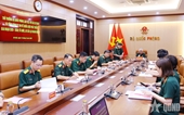 Corporation 789 urged to strengthen and affirm position of a military-run enterprise